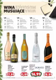 Gazetka promocyjna Kaufland - Gazetka - ważna od 24.12 do 24.12.2024 - strona 14 - produkty: Ser, Mus, Mionetto, Wino musujące, Sałat, Prosecco, Nuty, Deser, Wino, Fa