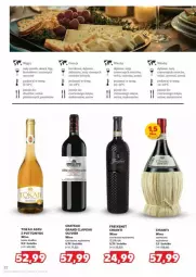 Gazetka promocyjna Kaufland - Gazetka - ważna od 24.12 do 24.12.2024 - strona 15 - produkty: Ser, Gry, Gra, Chianti, Pasztet, Chia, Basia, Nuty, Deser, Wino, Fa