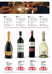 Gazetka promocyjna Kaufland - Gazetka - ważna od 24.12 do 24.12.2024 - strona 16 - produkty: Mus, Wino musujące, Sałat, Rioja, Nuty, Wino