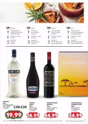 Gazetka promocyjna Kaufland - Gazetka - ważna od 24.12 do 24.12.2024 - strona 18 - produkty: Ser, Sałat, Nuty, Deser, Monte, Fa