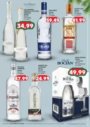 Gazetka promocyjna Kaufland - Gazetka - ważna od 24.12 do 24.12.2024 - strona 23 - produkty: Pupa, Biały Bocian, Wódka, Krupnik