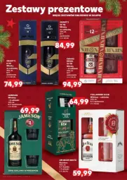 Gazetka promocyjna Kaufland - Gazetka - ważna od 24.12 do 24.12.2024 - strona 8 - produkty: Gra, Whiskey, Leon, Szklanka, LG