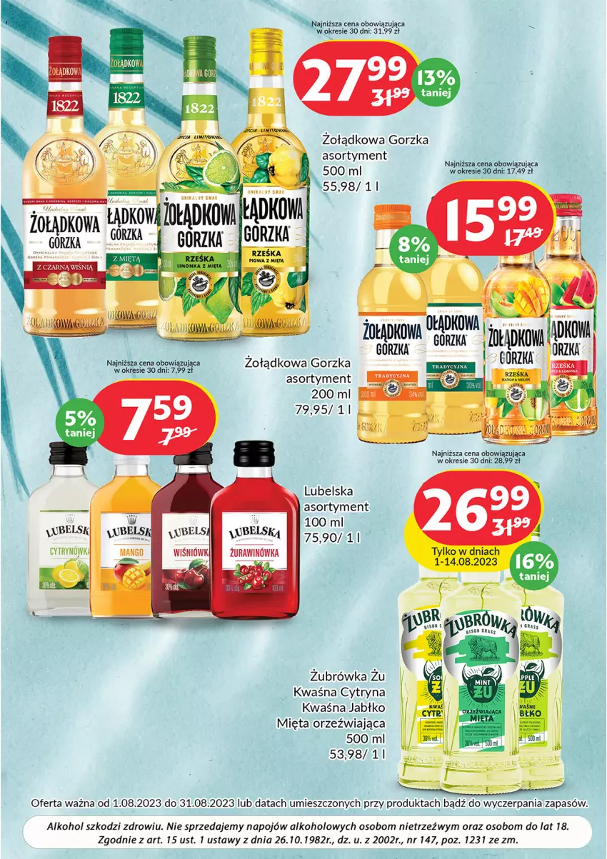 Gazetka promocyjna Prim Market - ważna 01.08 do 31.08.2023 - strona 3 - produkty: Mango, Mięta