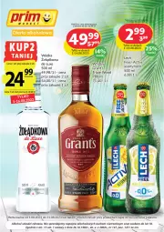 Gazetka promocyjna Prim Market - Gazetka - ważna od 31.08 do 31.08.2023 - strona 1 - produkty: Wódka