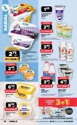 Gazetka promocyjna Netto - Od Poniedziałku - Gazetka - ważna od 31.01 do 31.01.2026 - strona 12 - produkty: Masło klarowane, Jogurt naturalny, Ser, Gra, Piątnica, Rama, Jogurt, Mlekovita, Rolmlecz, Serek homogenizowany, Serek, Bakoma, Masło, Mleko