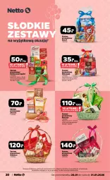 Gazetka promocyjna Netto - Od Poniedziałku - Gazetka - ważna od 31.01 do 31.01.2026 - strona 20 - produkty: Zestaw prezentowy, Gra, Hibiskus, Cień, Ogród