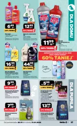Gazetka promocyjna Netto - Od Poniedziałku - Gazetka - ważna od 31.01 do 31.01.2026 - strona 27 - produkty: Płyn do prania, Kurczak, Gra, Cif, Coccolino, Ajax, Spray do czyszczenia, Kret, Płyn do płukania, Perwoll