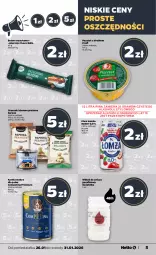 Gazetka promocyjna Netto - Od Poniedziałku - Gazetka - ważna od 31.01 do 31.01.2026 - strona 5 - produkty: Piwa, Piwo, Ser, Gra, Orzeszki, Bell, Pasztet, Radler, Znicz, Baton, Bella, Orzeszki ziemne