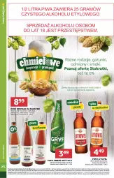Gazetka promocyjna Stokrotka - Supermarket - Gazetka - ważna od 22.07 do 22.07.2026 - strona 30 - produkty: Piwa, Piwo, Warzywa, Gry, Gra, Optima, Owoce, Mięso