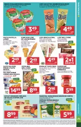 Gazetka promocyjna Stokrotka - Supermarket - Gazetka - ważna od 22.07 do 22.07.2026 - strona 35 - produkty: Piec, Warzywa, Frosta, Pur, Gra, Paprykarz, Mięso w galarecie, Papryka, Pastella, Primavika, Paluszki rybne, Lody, Szynka, Optima, 7 Days, Pizza, Rogal, Prima, Kotlet, Owoce, Gala, Oreo, Mięso, Szpinak, Lisner, Hortex