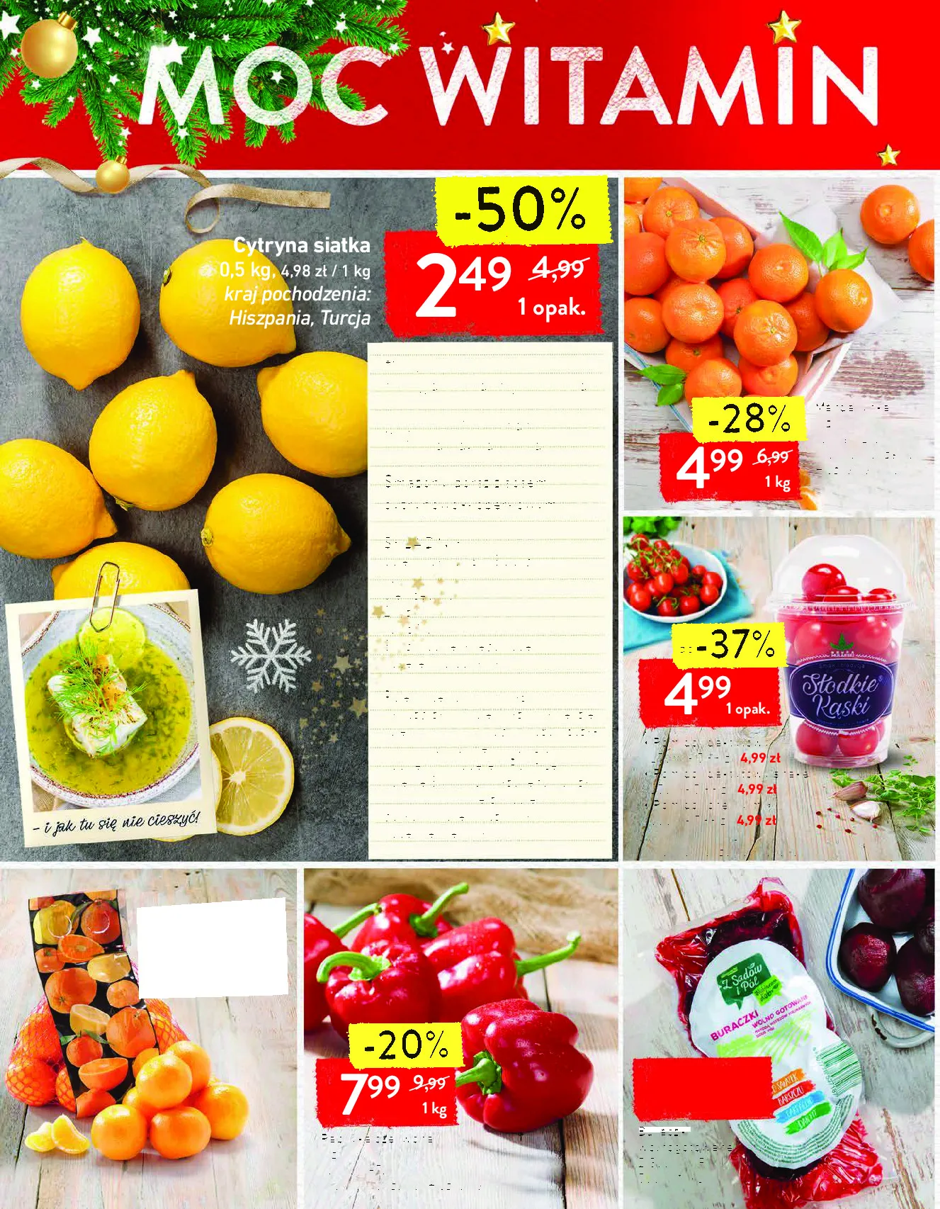 Gazetka promocyjna Intermarche - Wigilia - ważna 21.12 do 24.12.2020 - strona 10