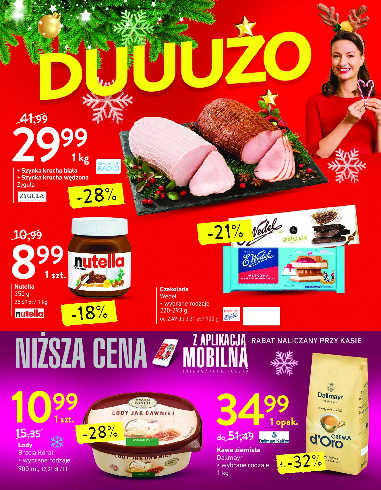 Gazetka promocyjna Intermarche - Wigilia - ważna 21.12 do 24.12.2020 - strona 2