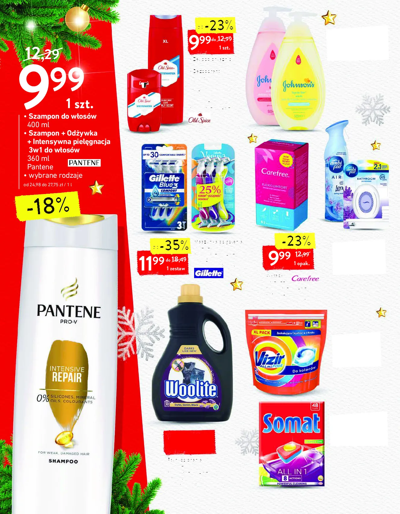 Gazetka promocyjna Intermarche - Wigilia - ważna 21.12 do 24.12.2020 - strona 22