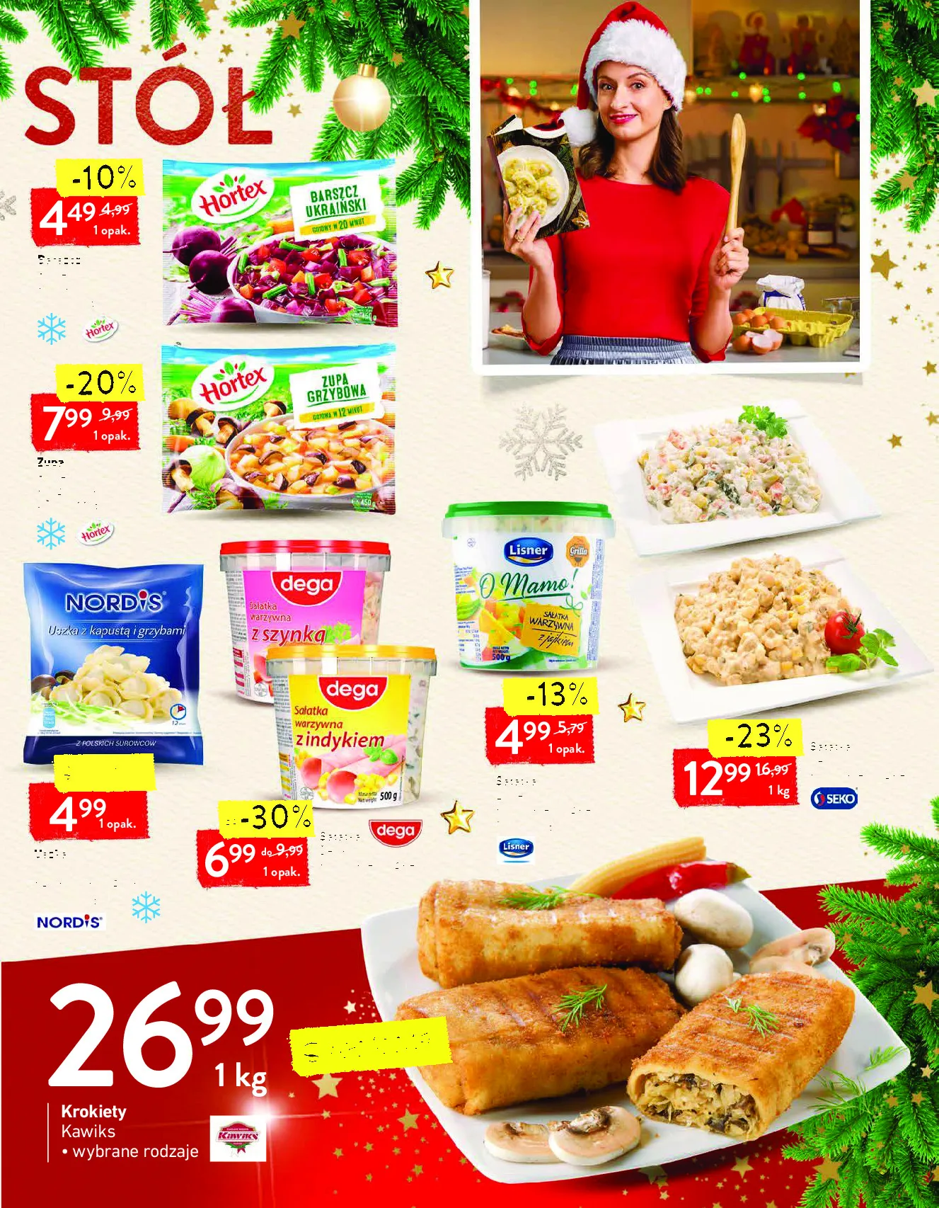 Gazetka promocyjna Intermarche - Wigilia - ważna 21.12 do 24.12.2020 - strona 5