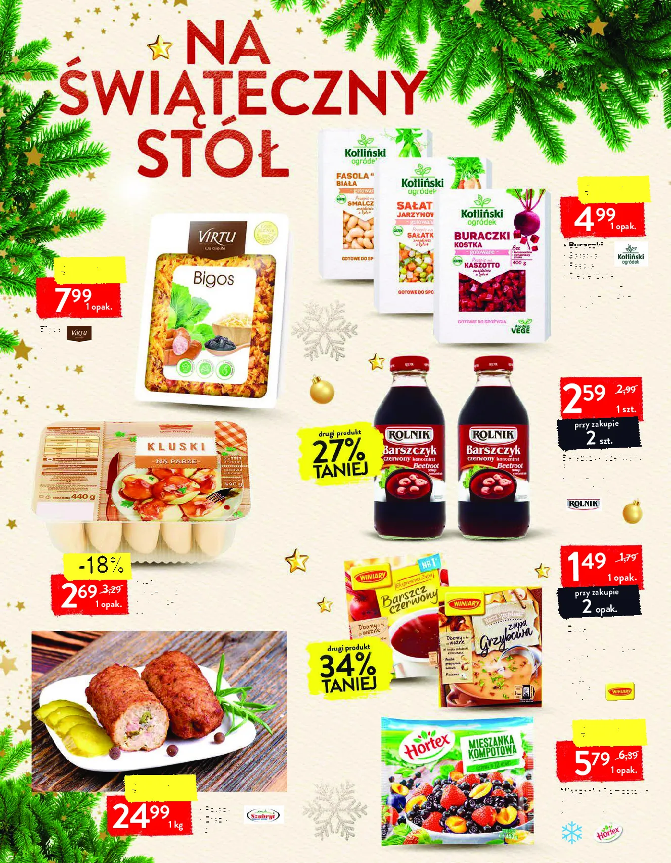 Gazetka promocyjna Intermarche - Wigilia - ważna 21.12 do 24.12.2020 - strona 6