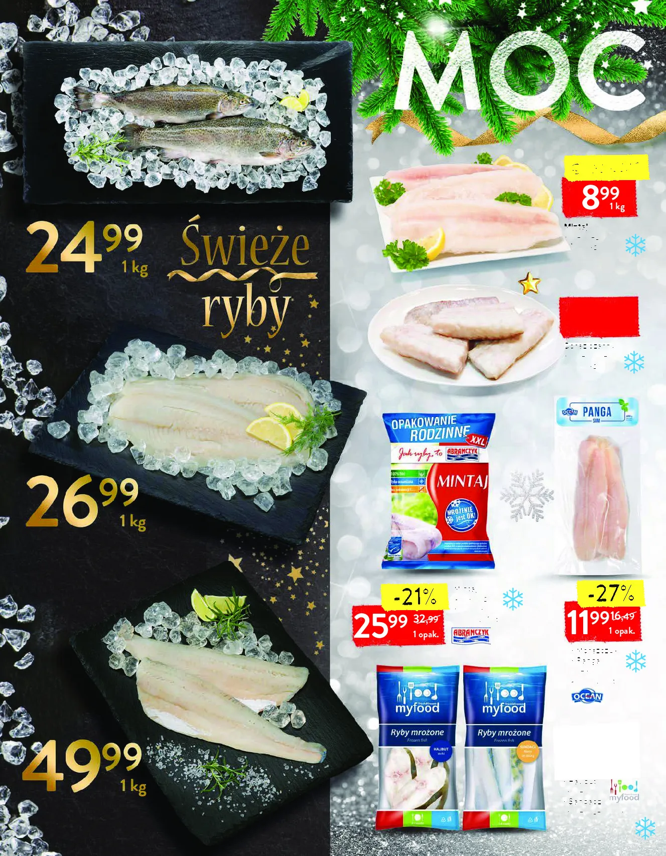 Gazetka promocyjna Intermarche - Wigilia - ważna 21.12 do 24.12.2020 - strona 8