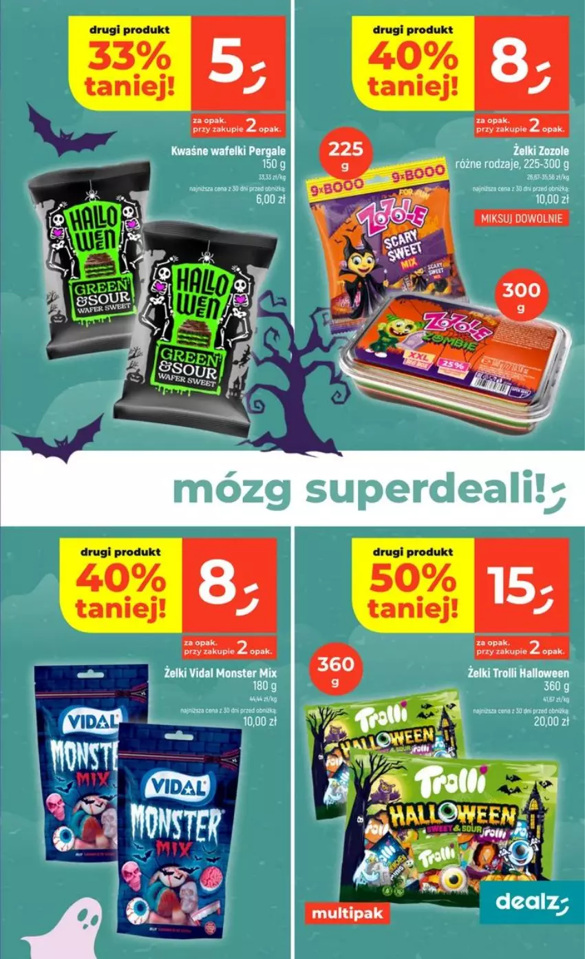 Gazetka promocyjna Dealz - NOWA GAZETKA - ważna 08.10 do 14.10.2026 - strona 13