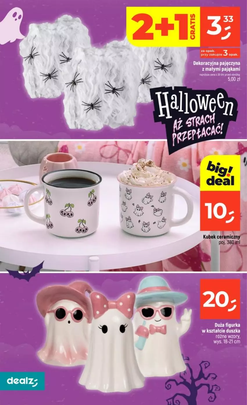 Gazetka promocyjna Dealz - NOWA GAZETKA - ważna 08.10 do 14.10.2026 - strona 14 - produkty: Kubek