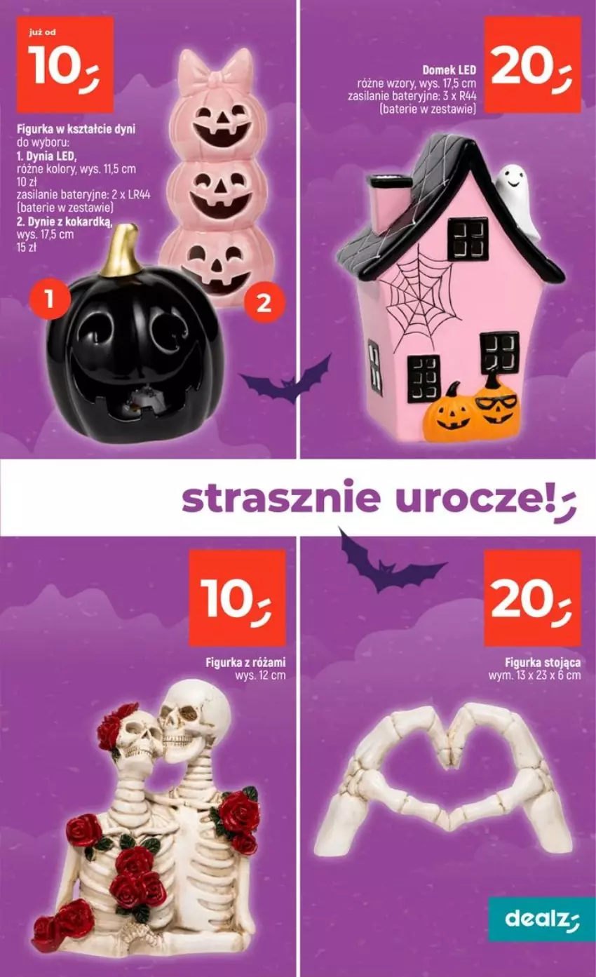 Gazetka promocyjna Dealz - NOWA GAZETKA - ważna 08.10 do 14.10.2026 - strona 15