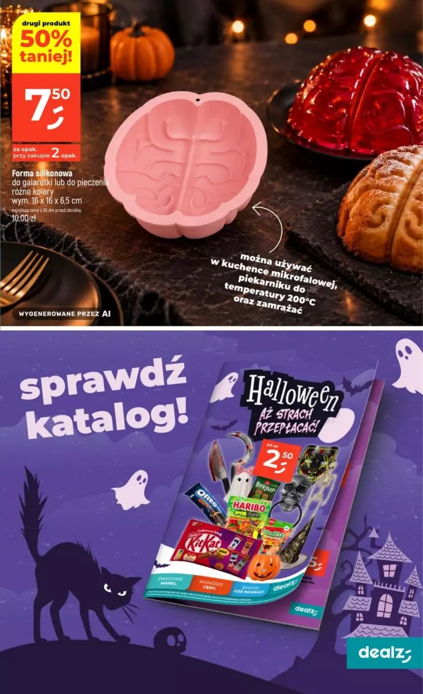 Gazetka promocyjna Dealz - NOWA GAZETKA - ważna 08.10 do 14.10.2026 - strona 17
