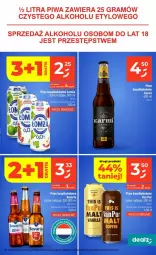 Gazetka promocyjna Dealz - NOWA GAZETKA - Gazetka - ważna od 14.10 do 14.10.2026 - strona 31 - produkty: Piwa, Ryż, Gra