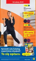 Gazetka promocyjna Lidl - Oferta ważna od 26.02 do 28.02 - Gazetka - ważna od 28.02 do 28.02.2026 - strona 17 - produkty: Por, Dres, Sport, Spodnie, Bluza, Spodnie dresowe