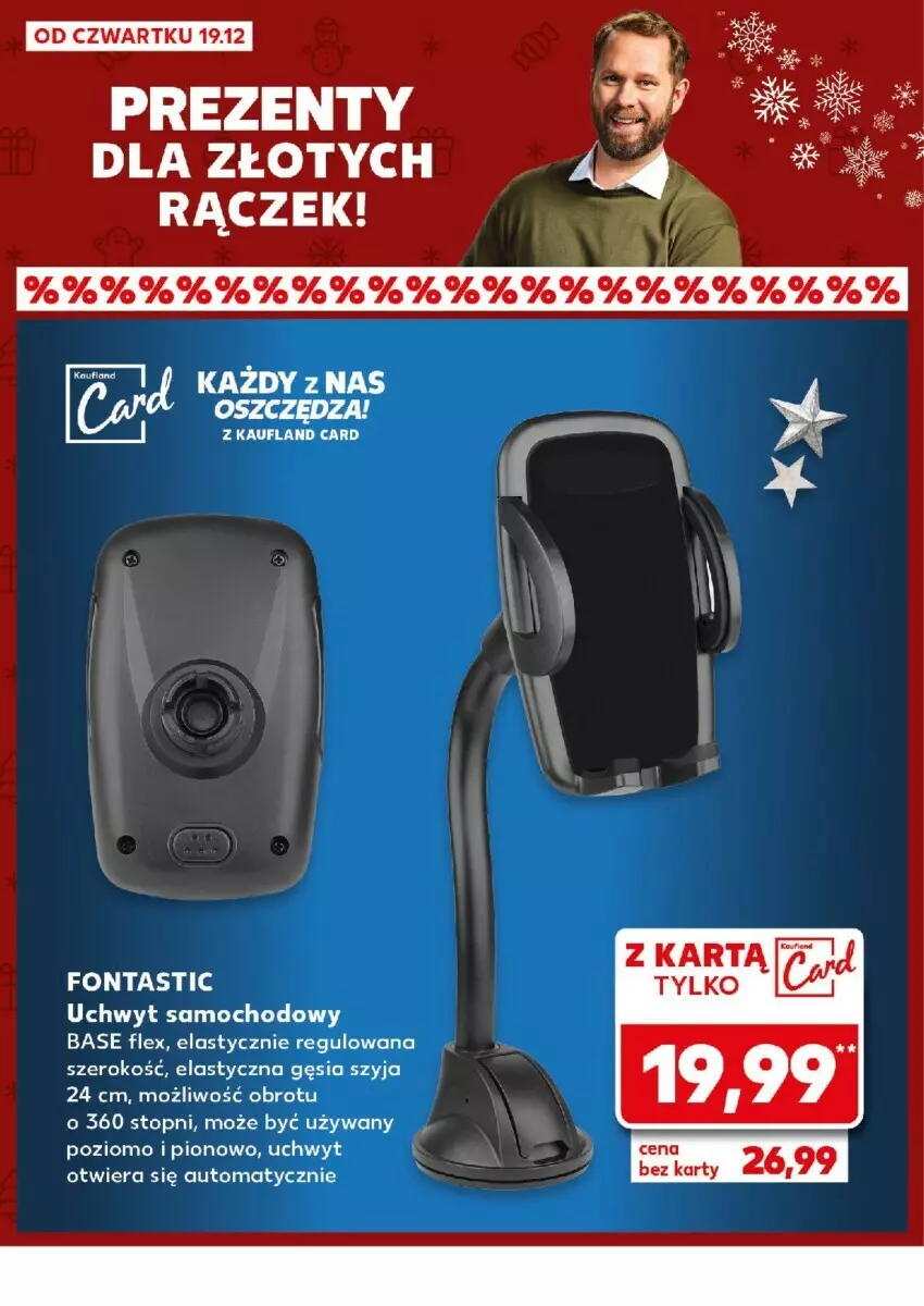 Gazetka promocyjna Kaufland - ważna 19.12 do 24.12.2024 - strona 6 - produkty: Top