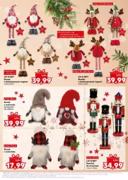 Gazetka promocyjna Kaufland - Gazetka - ważna od 24.12 do 24.12.2024 - strona 22 - produkty: Piec, Teleskop, Renifer, Dziadek do orzechów, Skrzat