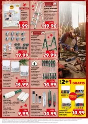 Gazetka promocyjna Kaufland - Gazetka - ważna od 24.12 do 24.12.2024 - strona 36 - produkty: Parkside, Top, Sok, Por, Noż, Gra, Drabina, Klej, LG