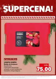 Gazetka promocyjna Kaufland - Gazetka - ważna od 24.12 do 24.12.2024 - strona 38 - produkty: Uchwyty, Deska do krojenia