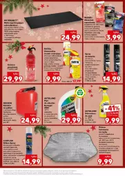 Gazetka promocyjna Kaufland - Gazetka - ważna od 24.12 do 24.12.2024 - strona 9 - produkty: Piec, Sok, Ser, Por, Gra, Gaśnica, Odmrażacz do szyb, Perfum, Klej, Pojazd, Dozownik, Olej, LG