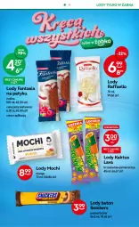 Gazetka promocyjna Żabka - Gazetka - ważna od 20.06 do 20.06.2023 - strona 14 - produkty: Kaktus, Raffaello, Snickers, Lody, Baton, Fanta, Mango, Fa