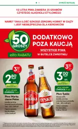 Gazetka promocyjna Żabka - Gazetka - ważna od 20.06 do 20.06.2023 - strona 18 - produkty: Piwa, Piwo, Piec, Sok, Mus, Gra, Tyskie, Warka, Olej