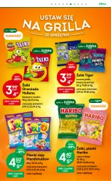 Gazetka promocyjna Żabka - Gazetka - ważna od 20.06 do 20.06.2023 - strona 28 - produkty: Tiger, Oranżada, Hellena, Mars, Grill, Haribo