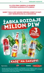 Gazetka promocyjna Żabka - Gazetka - ważna od 20.06 do 20.06.2023 - strona 4 - produkty: Piwa, Piec, Gra, Lion, Mola