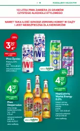 Gazetka promocyjna Żabka - Gazetka - ważna od 20.06 do 20.06.2023 - strona 5 - produkty: Piwa, Piwo, Piec, Gra, Ananas, Warka, Desperados, Lion, Limonka, Mango, Napój