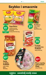 Gazetka promocyjna Żabka - Gazetka - ważna od 20.06 do 20.06.2023 - strona 50 - produkty: Piec, Kurczak, Ser, Zupa, Pizza, Pieczarka, Boczek, Pudliszki, Knorr