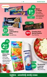 Gazetka promocyjna Żabka - Gazetka - ważna od 20.06 do 20.06.2023 - strona 55 - produkty: Ciastka, Mars, Galaretka, Bakoma, Baton, E. Wedel, Gala