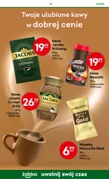 Gazetka promocyjna Żabka - Gazetka - ważna od 20.06 do 20.06.2023 - strona 56 - produkty: Nescafé, Kawa, Jacobs Krönung, Mocca Fix Gold, Jacobs, Woseba