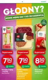 Gazetka promocyjna Żabka - Gazetka - ważna od 20.06 do 20.06.2023 - strona 8 - produkty: Pur, Pizza, Kotlet
