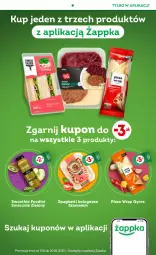 Gazetka promocyjna Żabka - Gazetka - ważna od 20.06 do 20.06.2023 - strona 9 - produkty: Kurczak, Warzywa, Ser, Pur, Pizza, Spaghetti, Edam, Smoothie, Gyros