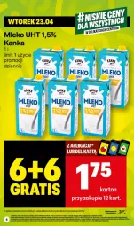 Gazetka promocyjna Delikatesy Centrum - NOWA GAZETKA Delikatesy Centrum od 22 kwietnia! 22-28.04.2024 - Gazetka - ważna od 28.04 do 28.04.2024 - strona 4 - produkty: Rum, Gra, Rama, Mleko