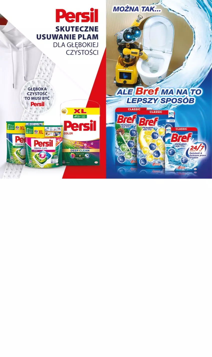 Gazetka promocyjna Delikatesy Centrum - Katalog Prezenty DC48-DC49-DC50 - ważna 27.11 do 17.12.2025 - strona 12 - produkty: Mus, Persil