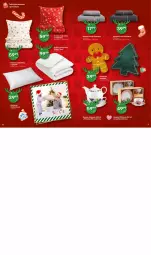 Gazetka promocyjna Delikatesy Centrum - Katalog Prezenty DC48-DC49-DC50 - Gazetka - ważna od 17.12 do 17.12.2025 - strona 4 - produkty: Divine, Poduszka