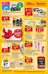 Gazetka promocyjna Auchan - 30 Lat Supermarket - Gazetka - ważna od 28.01 do 28.01.2026 - strona 5 - produkty: Kalafior, Sok, Ser, Salami, Twaróg, Sokołów, Jogurt, Gnocchi, Kopytka, Boczek, Fanta, Twaróg chudy, Deser, Kefir, Fa