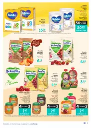 Gazetka promocyjna Carrefour - Gazetka Tyle radości dla malucha - Gazetka - ważna od 27.02 do 27.02.2021 - strona 3 - produkty: Ser, Ryż, BoboVita, Kosz, Serek, Bebiko, Dzieci, Deser, Mleko dla dzieci, Mleko