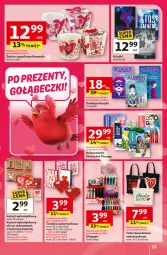 Gazetka promocyjna Auchan - 30 Lat Hipermarket - Gazetka - ważna od 11.02 do 11.02.2026 - strona 15 - produkty: Torebka, Długopis, Kolorowanka, Disney, Torba, Zwierzęta