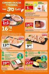 Gazetka promocyjna Auchan - 30 Lat Hipermarket - Gazetka - ważna od 11.02 do 11.02.2026 - strona 20 - produkty: Kurczak, Mięso mielone, Burger, Odol, Mięso