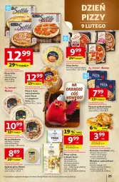Gazetka promocyjna Auchan - 30 Lat Hipermarket - Gazetka - ważna od 11.02 do 11.02.2026 - strona 25 - produkty: Piec, Spód do pizzy, Virtu, Pizza, Pieczarka, Pizzerina, Hortex