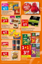 Gazetka promocyjna Auchan - 30 Lat Hipermarket - Gazetka - ważna od 11.02 do 11.02.2026 - strona 27 - produkty: Torebka, Cheetos, Kawa rozpuszczalna, Lajkonik, Pur, Chipsy, Kawa, Herbata czarna, Chrupki, Wafle, Mąka, Przysnacki, Davidoff, Herbata, Wafle tortowe